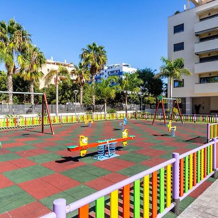 Apartamento Playa Marinsa トレ・デル・マール エクステリア 写真