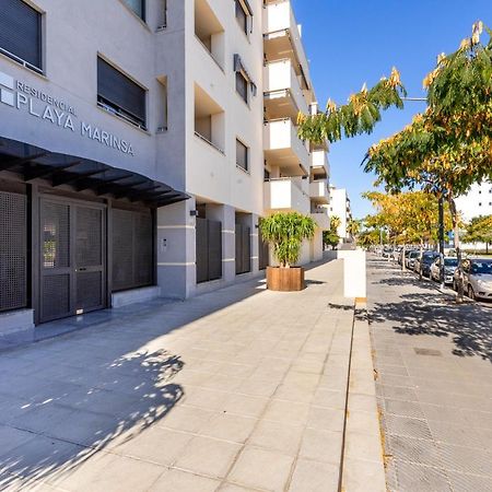 Apartamento Playa Marinsa トレ・デル・マール エクステリア 写真