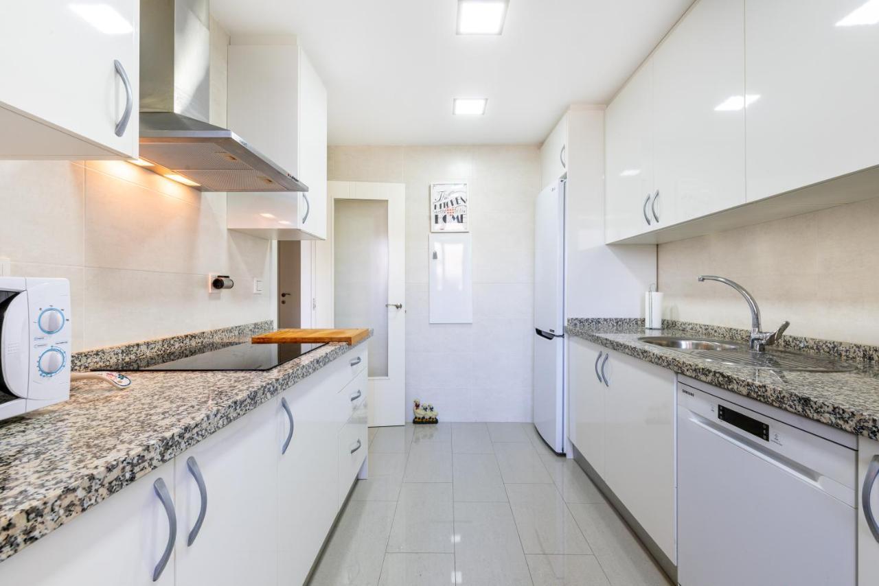 Apartamento Playa Marinsa トレ・デル・マール エクステリア 写真