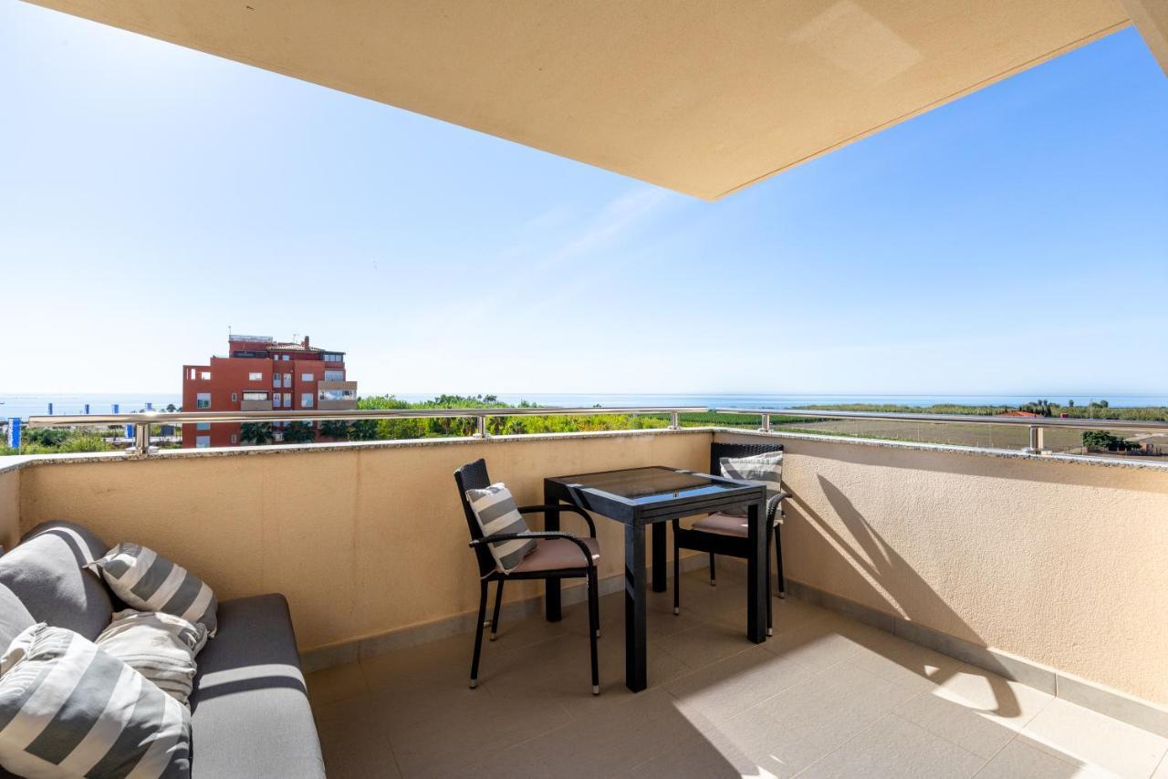 Apartamento Playa Marinsa トレ・デル・マール エクステリア 写真
