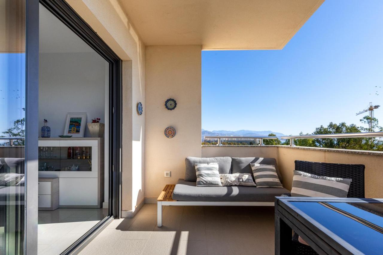 Apartamento Playa Marinsa トレ・デル・マール エクステリア 写真
