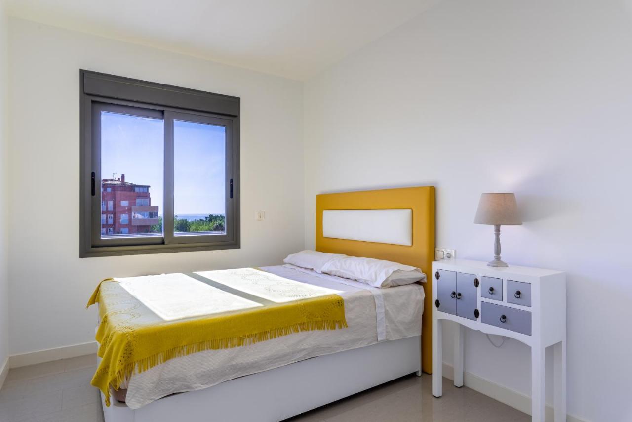 Apartamento Playa Marinsa トレ・デル・マール エクステリア 写真