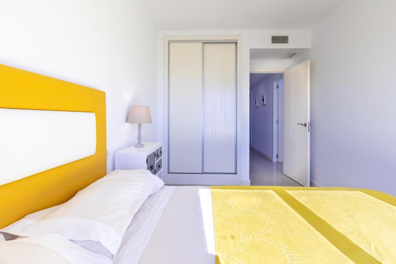 Apartamento Playa Marinsa トレ・デル・マール エクステリア 写真