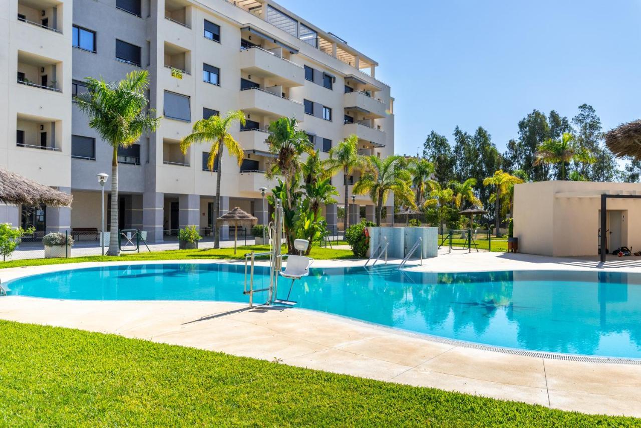 Apartamento Playa Marinsa トレ・デル・マール エクステリア 写真