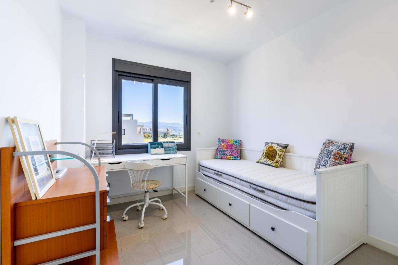 Apartamento Playa Marinsa トレ・デル・マール エクステリア 写真