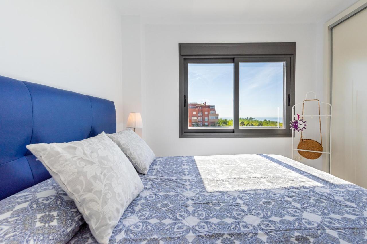 Apartamento Playa Marinsa トレ・デル・マール エクステリア 写真